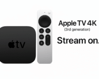 Apple TV 4K (3rd Gen)