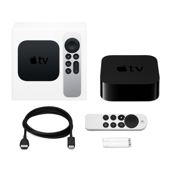 Apple TV 4K – Premium 4K HDR Streaming - Image 2