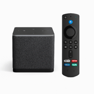 Fire TV Cube (3rd Gen) – Hands-Free 4K Streaming & Smart Home Hub