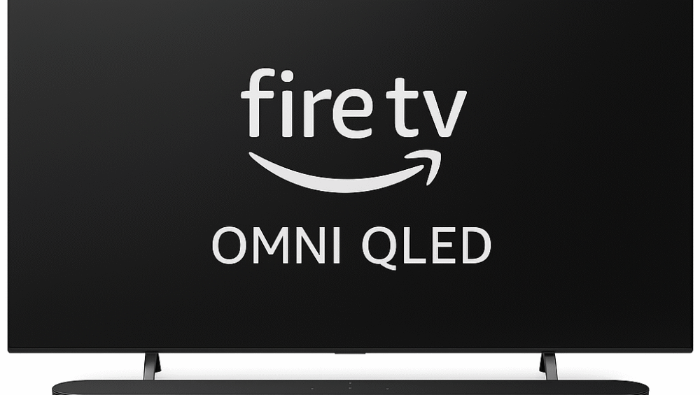Fire TV Omni QLED