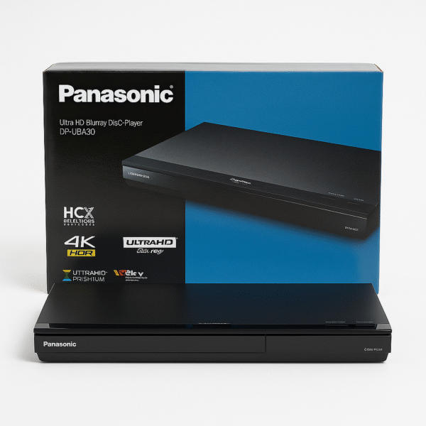 Panasonic UB420 4K Ultra HD Blu-ray Player