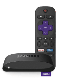 Roku Express 4K+ – Budget 4K HDR Streaming with Voice Remote
