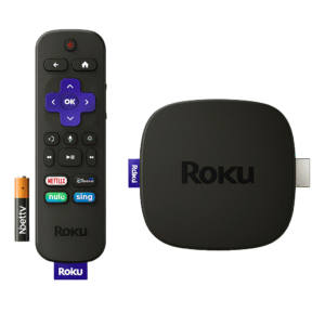 Roku Ultra (2022) – 4K HDR Streaming with Lost Remote Finder & Dolby Vision