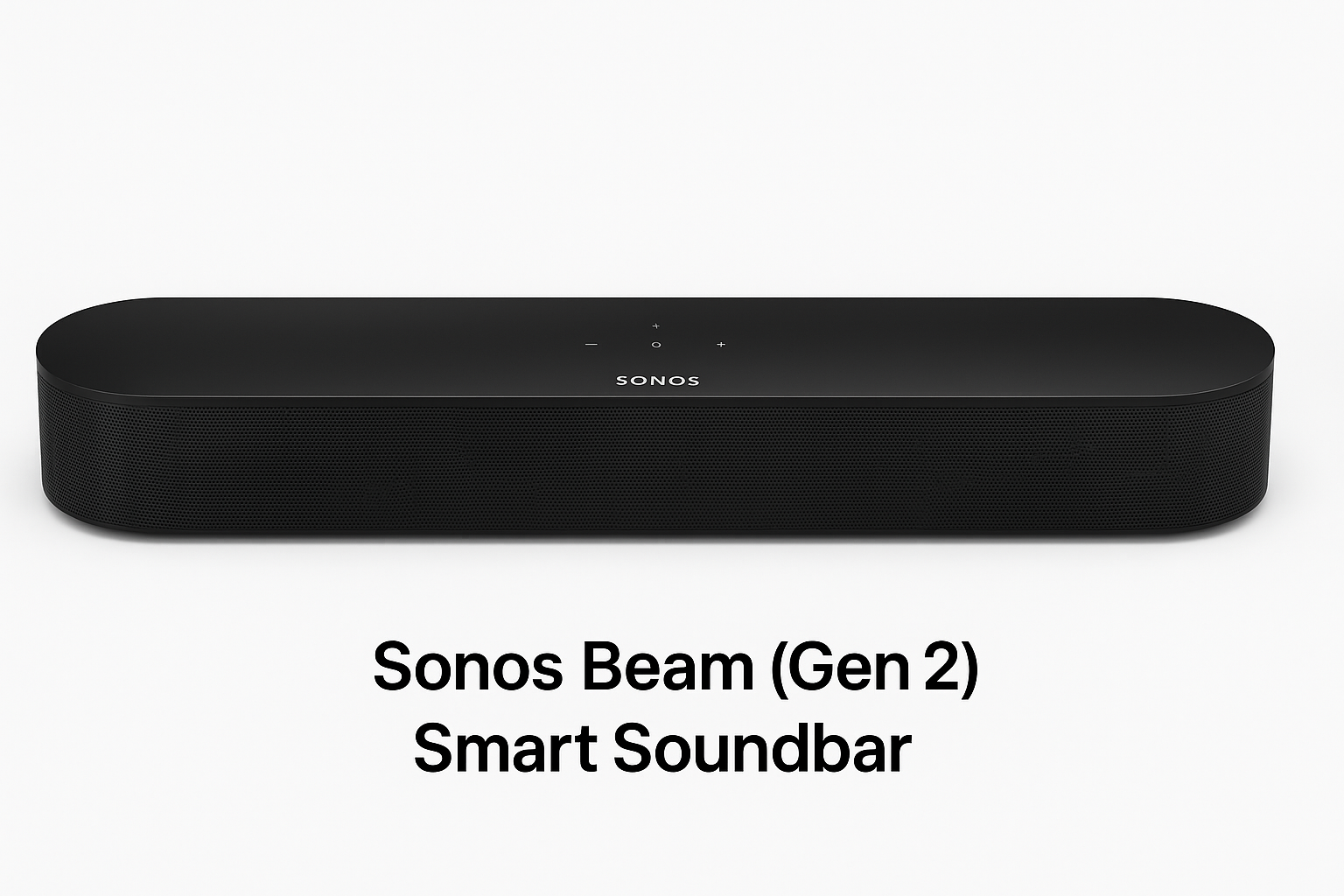 Sonos Beam (Gen 2) Smart Soundbar product image in hero format