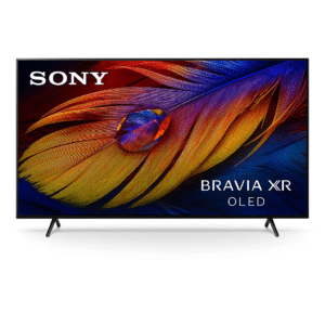 Sony A80K OLED TV – OLED Contrast, Google TV, Dolby Vision & HDMI 2.1