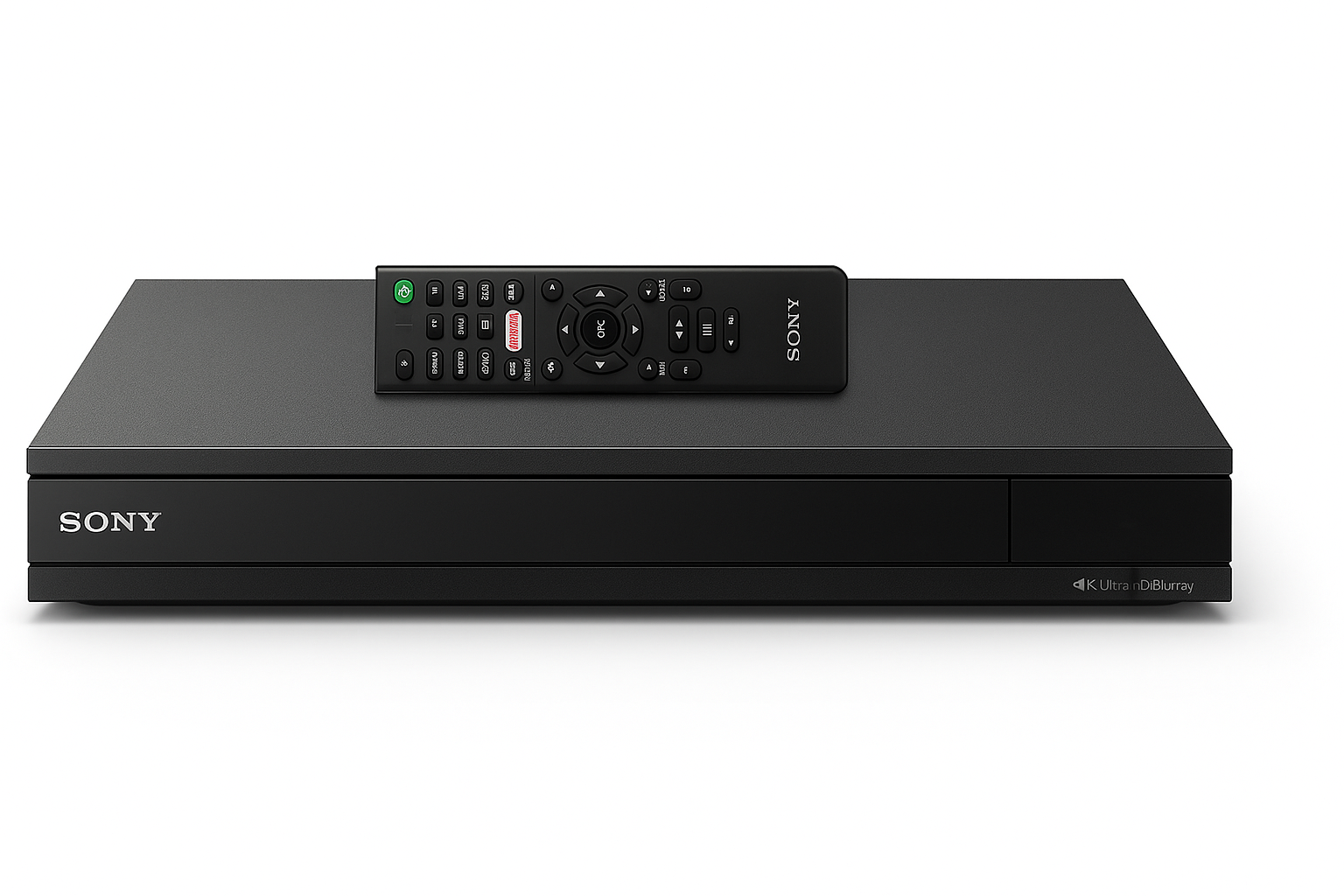 Sony UBP-X800M2 4K UHD Blu-ray Player Product photo