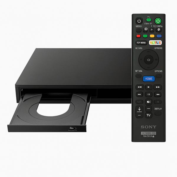 Sony UBP-X800M2 4K Ultra HD Blu-ray Player - Image 3