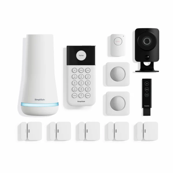 12-Piece-Home-Security-System