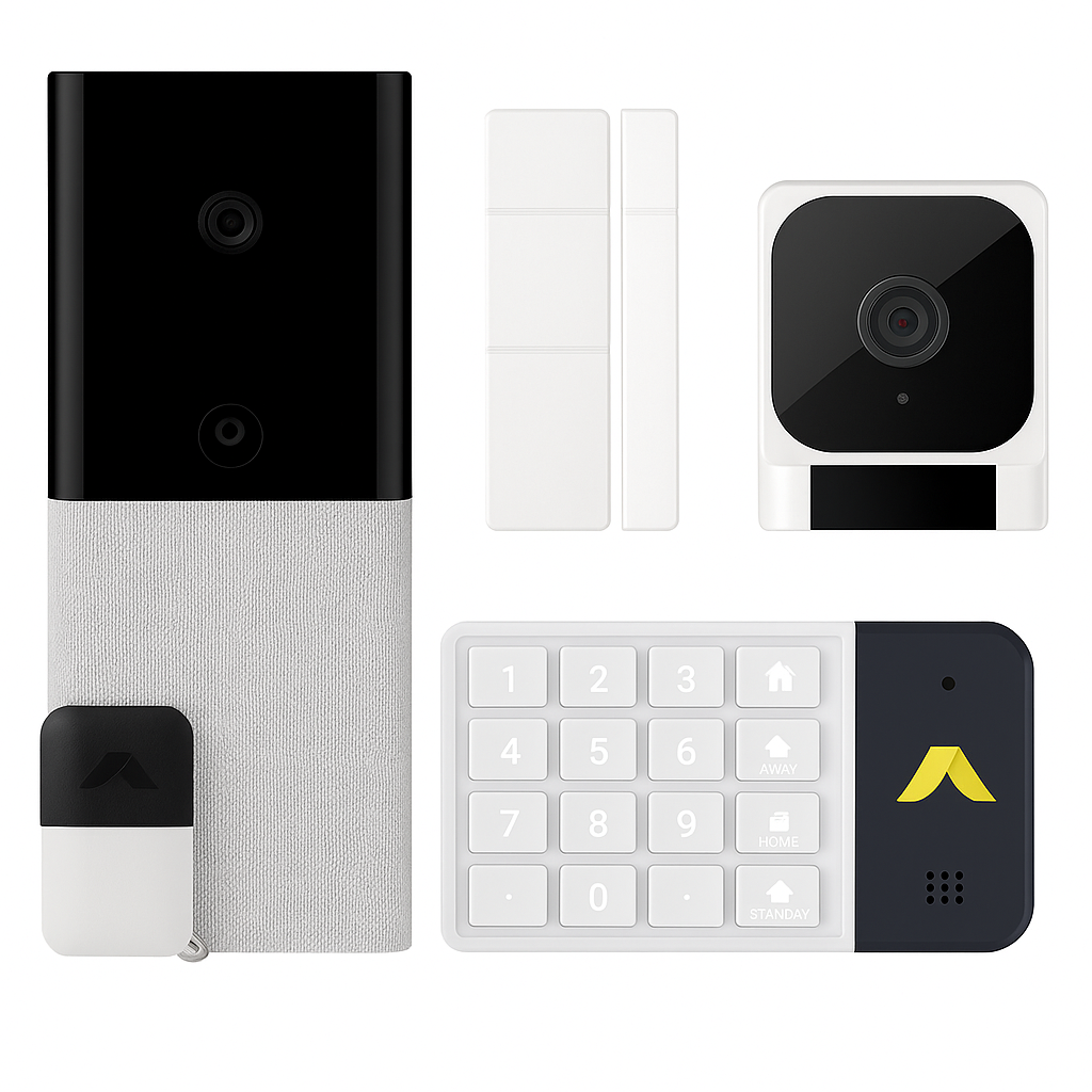 Abode Iota Smart Security Kit