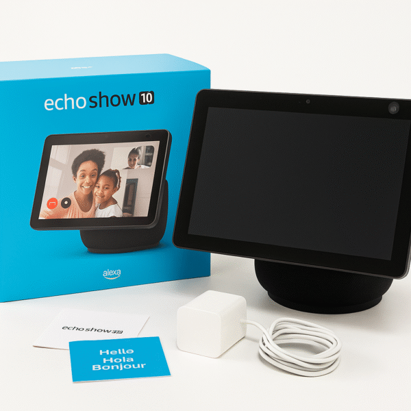 Amazon Echo Show 10 (3rd Gen) 1
