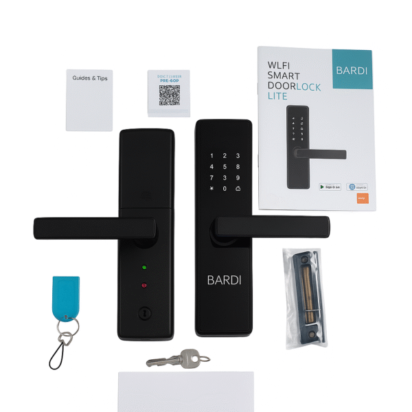 BARDI Smart Doorlock Lite Version