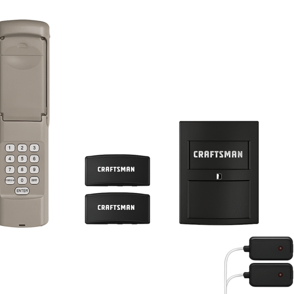 CRAFTSMAN 1 - 2 HP Smart Garage Door Opener 1
