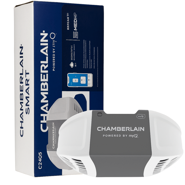 Chamberlain C2405 MYQ Smart Garage Door Opener 2