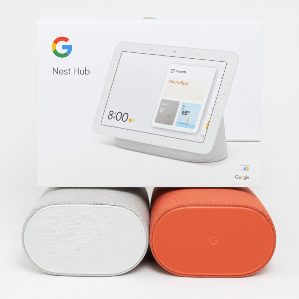 Google Nest Hub (2nd Gen) 4