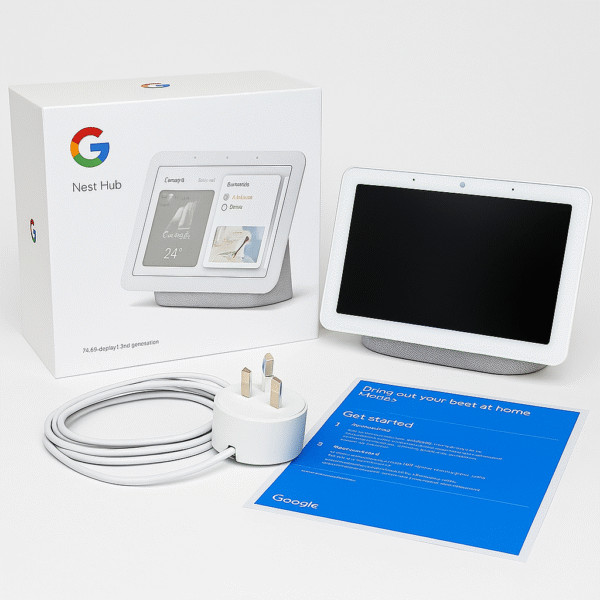 Google Nest Hub (2nd Gen)