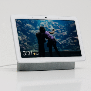 Google Nest Hub Max 2