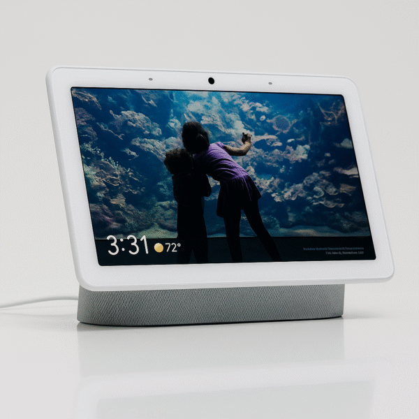 Google Nest Hub Max 2