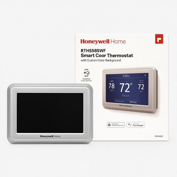 Honeywell Home RTH9585WF Smart Color Thermostat