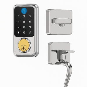 Hornbill Keyless Entry Door Lock – Smart Deadbolt with Handleset