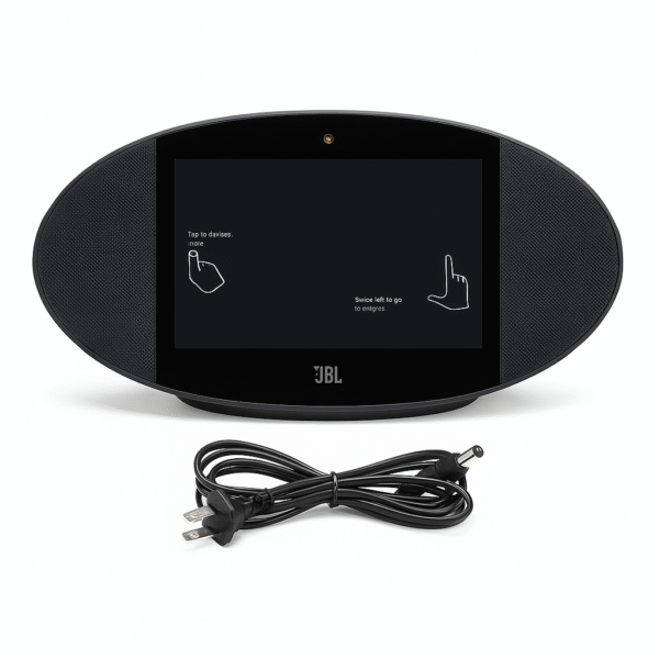 JBL Link View 8 Smart Display 1