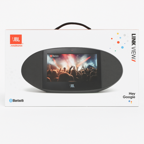 JBL Link View 8 Smart Display 2