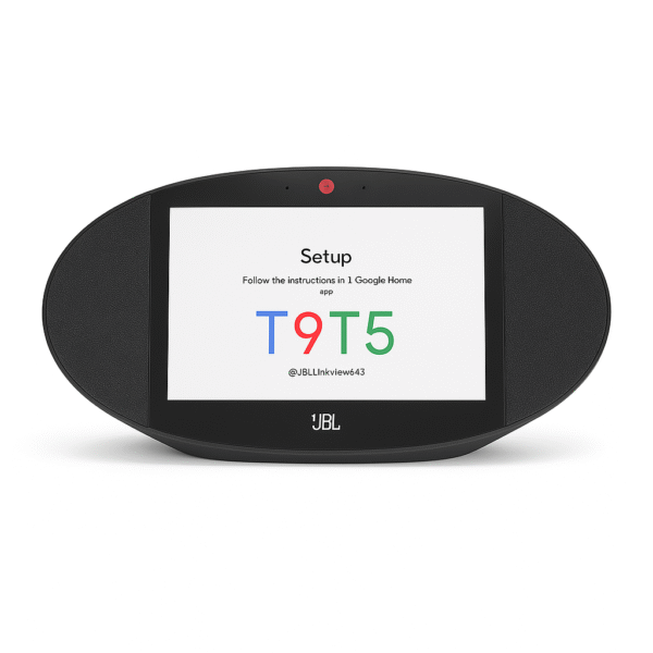 JBL Link View 8 Smart Display