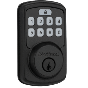 Kwikset 99420-003 Aura Bluetooth Programmable Keypad Door Lock 3
