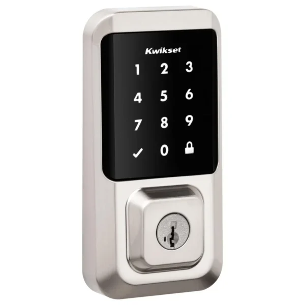 Kwikset Halo Touchscreen Wi-Fi Smart Lock