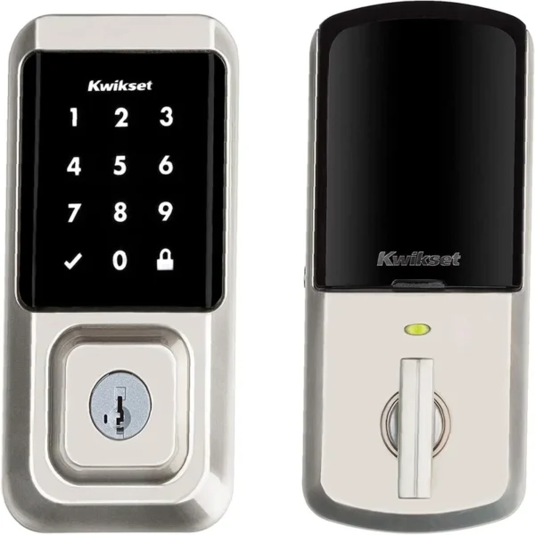Kwikset Halo Touchscreen Wi-Fi Smart Lock - Image 4