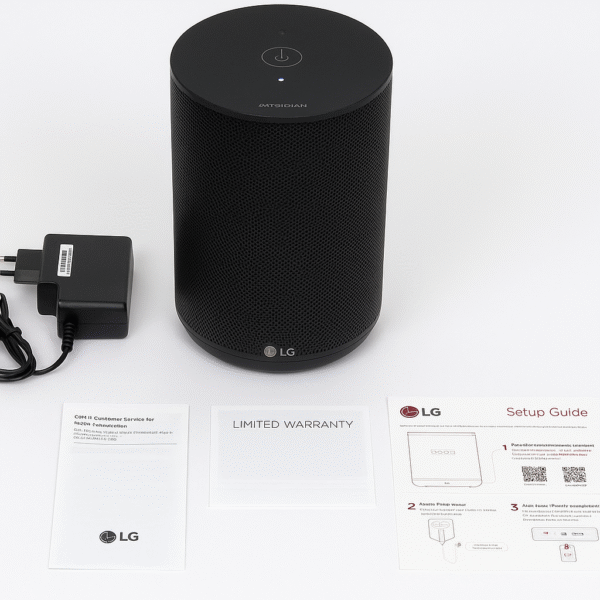 LG XBOOM AI ThinQ WK7 1