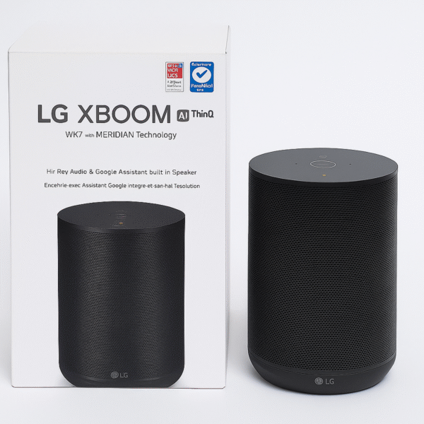 LG XBOOM AI ThinQ WK7
