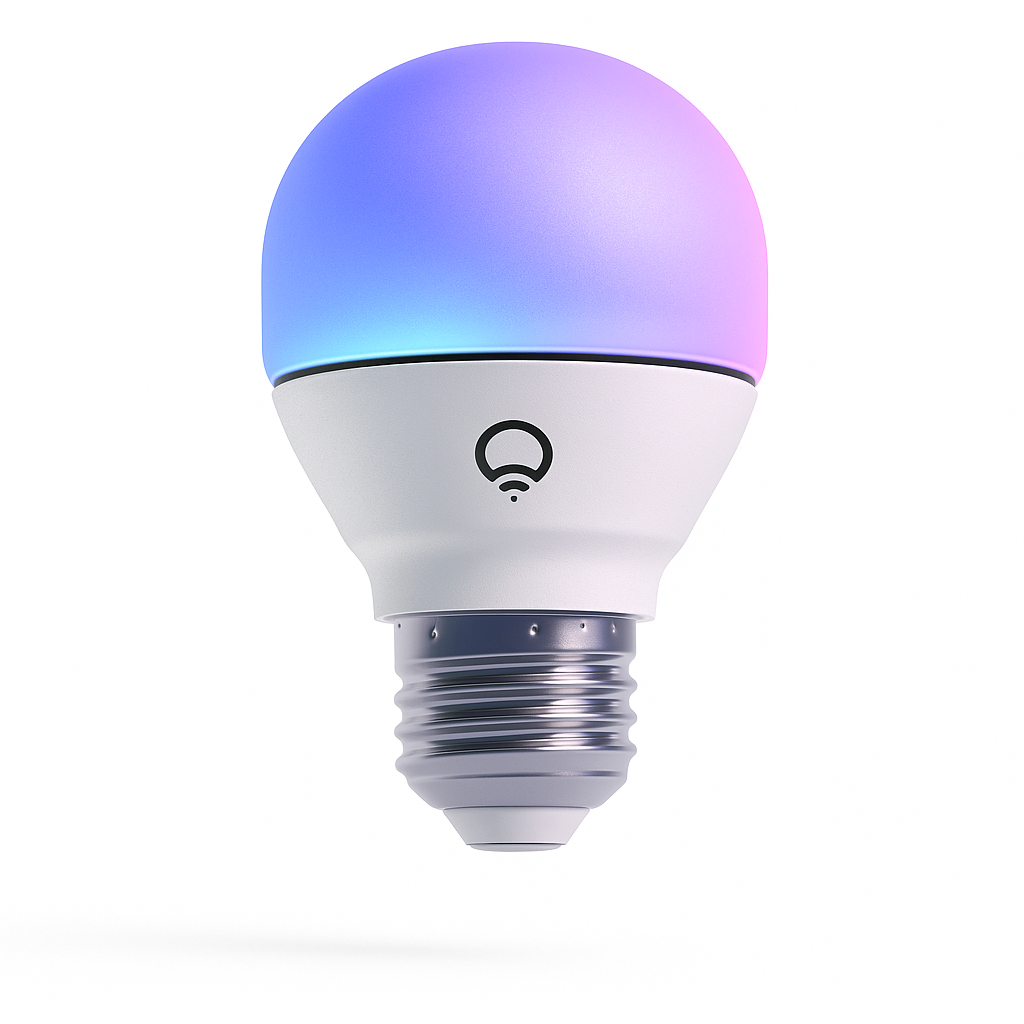 LIFX A19 Smart LED Light Bulb