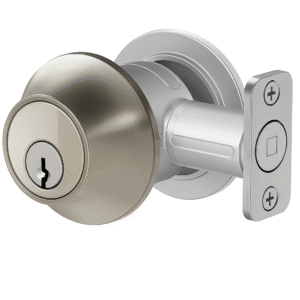 Level Lock Touch Edition (Satin Nickel)