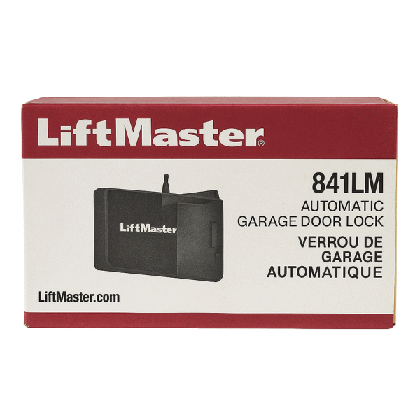 Liftmaster 841LM Automatic Garage Door Lock box 2