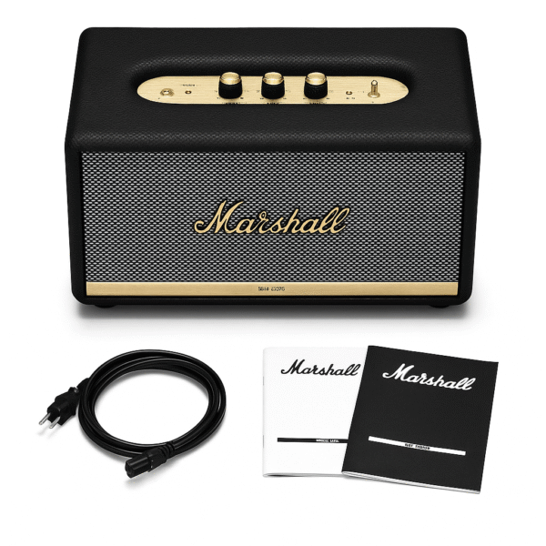 Marshall Stanmore II Bluetooth Speaker 3