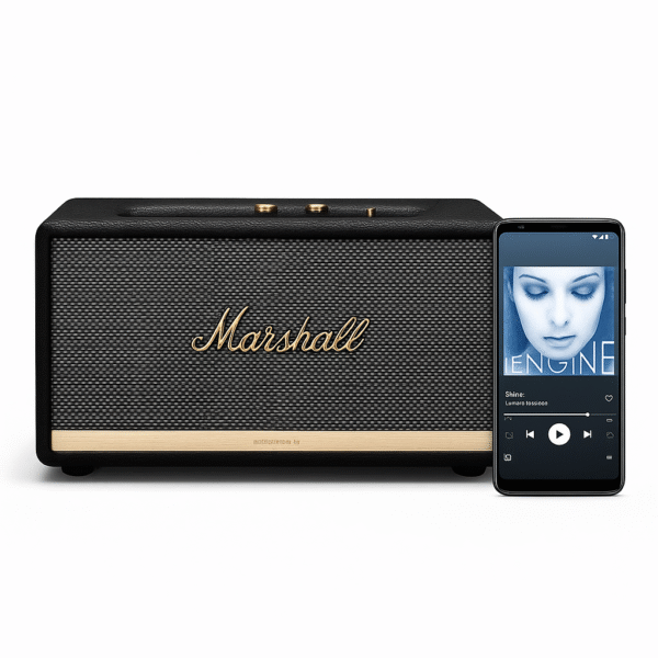Marshall Stanmore II Bluetooth Speaker
