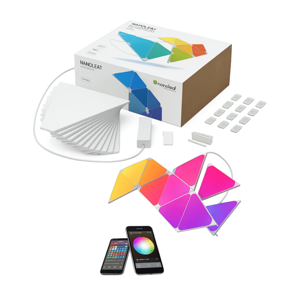 Nanoleaf Light Panels – Rhythm Edition 2
