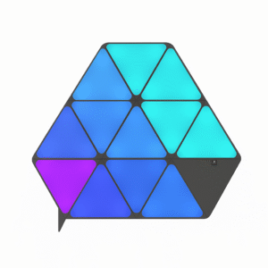Nanoleaf Light Panels – Rhythm Edition