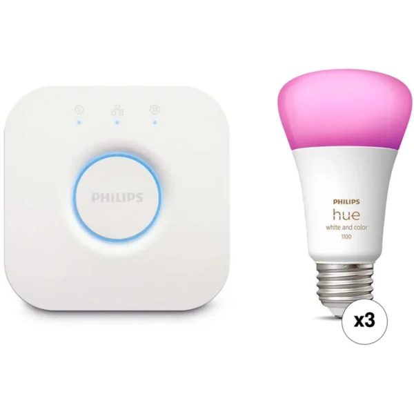 Philips Hue Smart Bridge 3