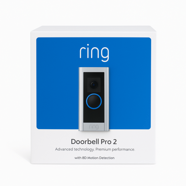 Ring Video Doorbell Pro 2 1