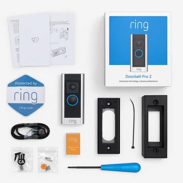 Ring Video Doorbell Pro 2 2