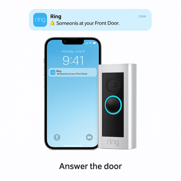 Ring Video Doorbell Pro 2 5
