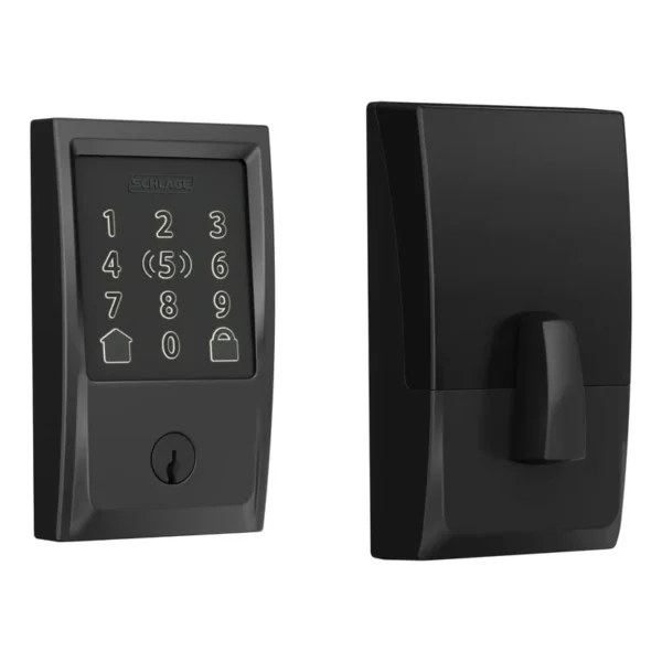Schlage Encode Plus Smart Wi-Fi Deadbolt - Image 3