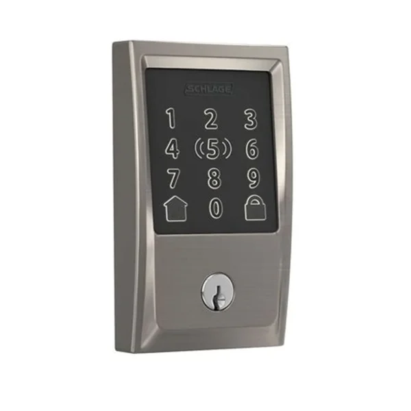 Schlage Encode Plus Smart Wi-Fi Deadbolt - Image 4