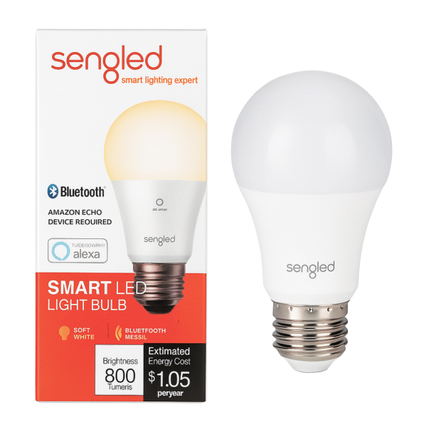 Sengled Smart LED Multicolor Light Bulb 1