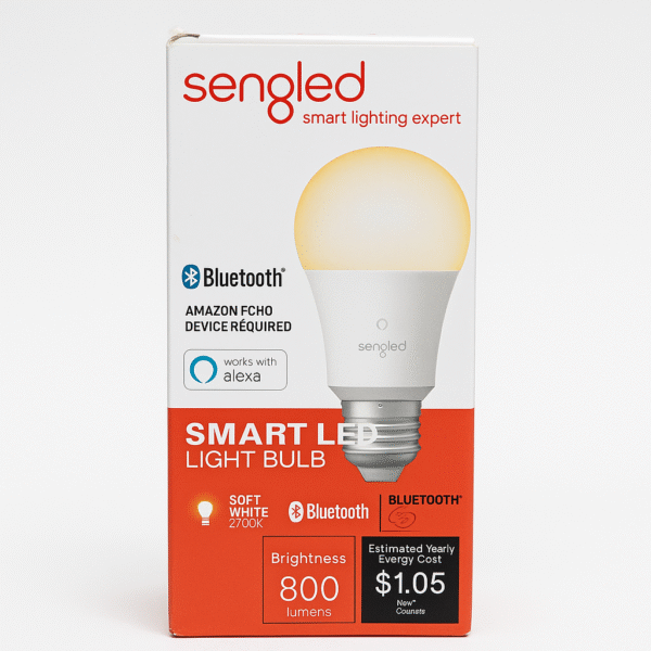 Sengled Smart LED Multicolor Light Bulb