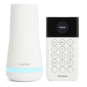 SimpliSafe 12 Piece Wireless Home Security System 1