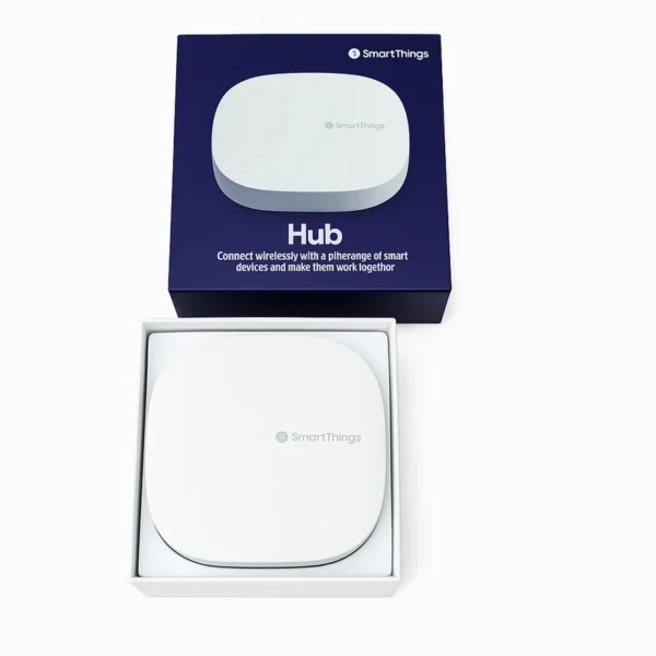 Samsung SmartThings Hub (3rd Generation) - Image 2