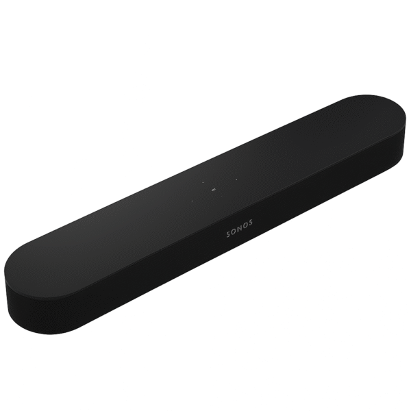 Sonos Beam (Gen 2) Soundbar with Voice Control 1