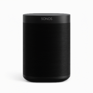 Sonos One (Gen 2) - Voice Controlled Smart Speaker 1
